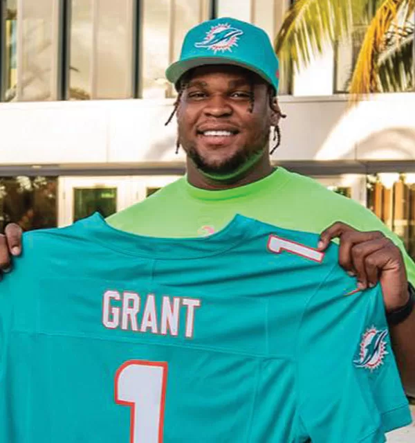 How The Dolphins Fared In The NFL Draft