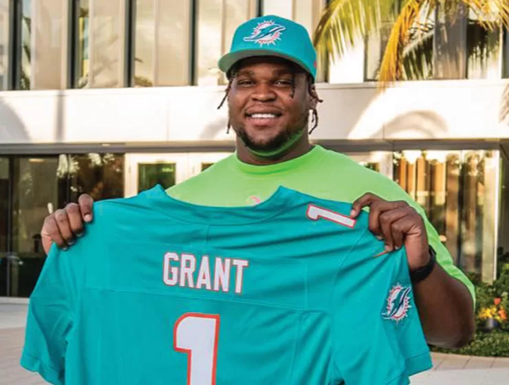 How The Dolphins Fared In The NFL Draft