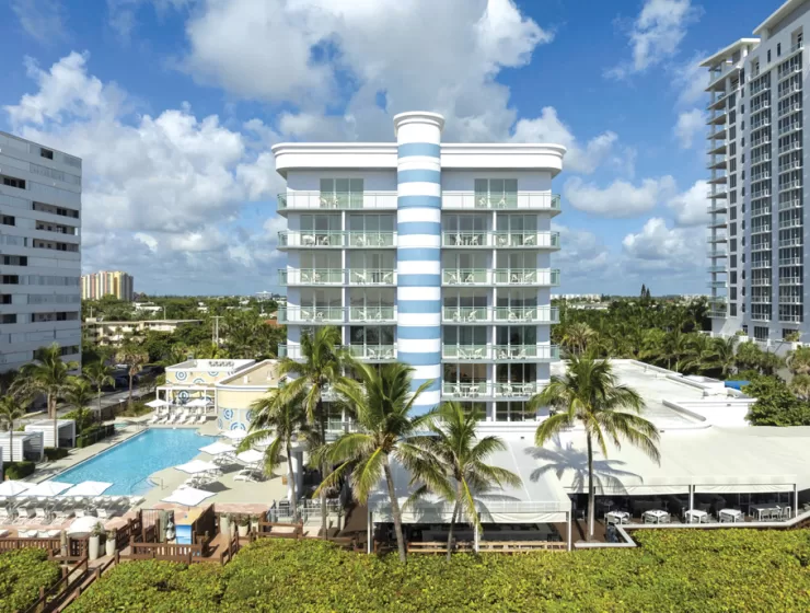 The Singer Oceanfront Resort