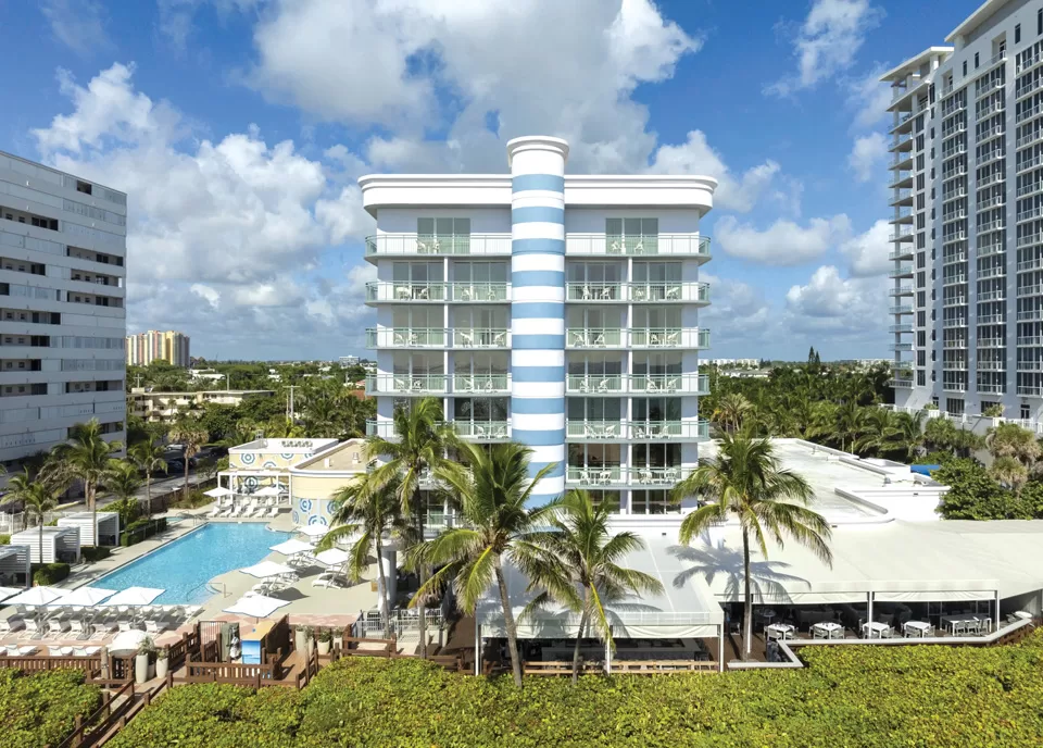 The Singer Oceanfront Resort