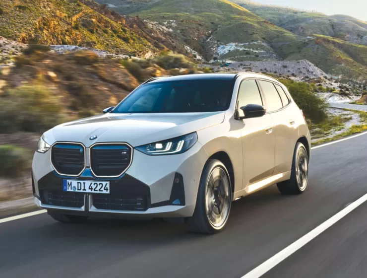 2025 BMW X3