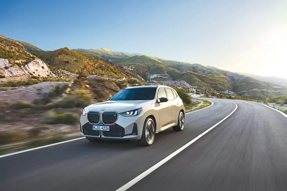 2025 BMW X3