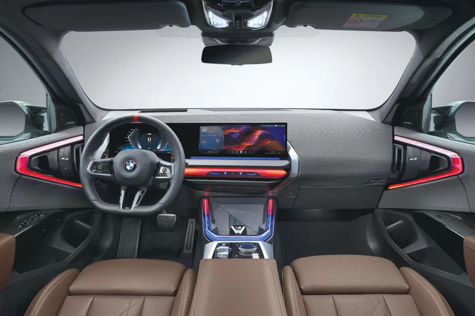 2025 BMW X3
