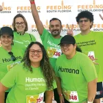 Feeding South Florida® To Host Annual Outrun Hunger 5k At West Palm Beach’s Okeeheelee Park In Celebration Of Hunger Action Month