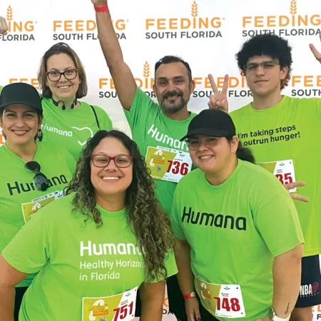 Feeding South Florida® To Host Annual Outrun Hunger 5k At West Palm Beach’s Okeeheelee Park In Celebration Of Hunger Action Month