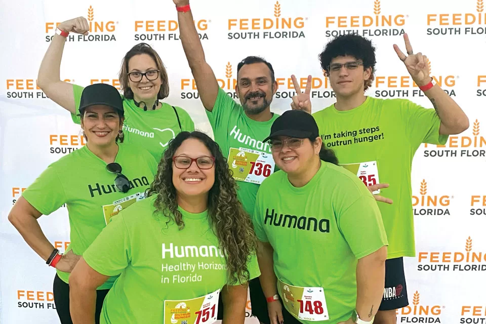 Feeding South Florida® To Host Annual Outrun Hunger 5k At West Palm Beach’s Okeeheelee Park In Celebration Of Hunger Action Month
