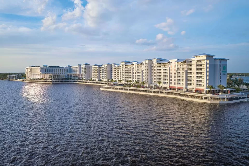 Sunseeker Resort Charlotte Harbor
