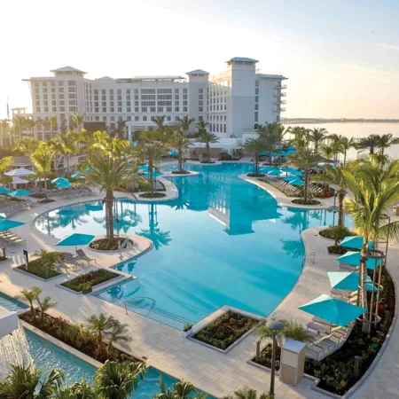 Sunseeker Resort Charlotte Harbor - Reflections
