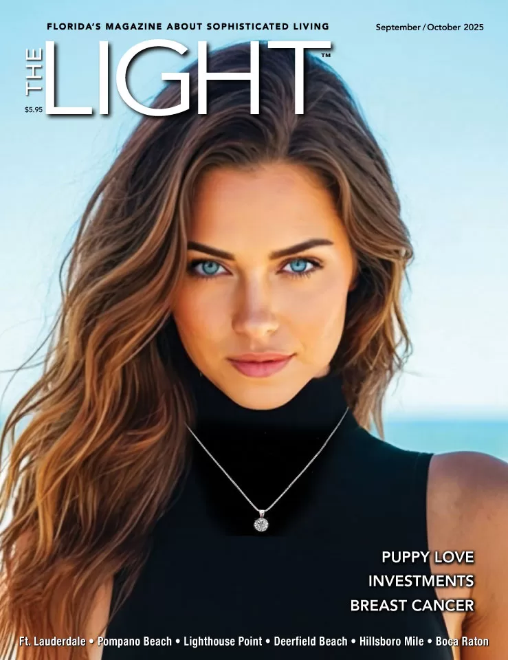 The Light Magazine - September-October 2025 Issue Digital Edition The Light Magazine - September-October 2025 Issue Digital Edition