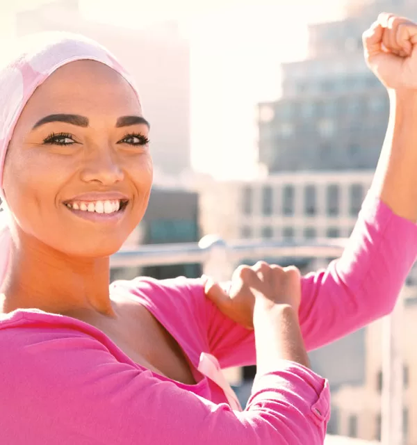 Breast Cancer Awareness Month