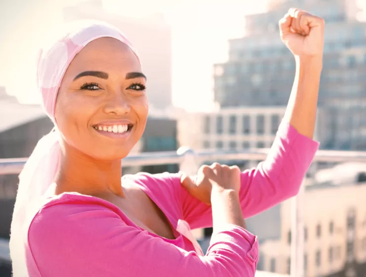 Breast Cancer Awareness Month