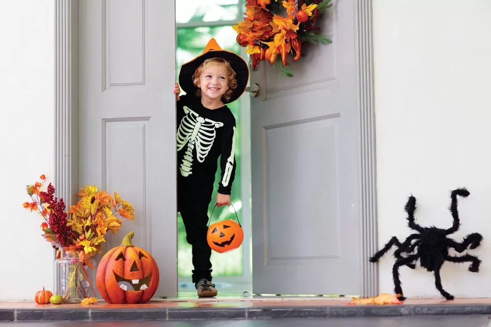 The History of Halloween The History of Halloween