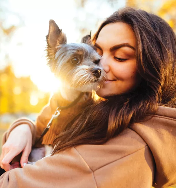 Unexpected & Unfathomable Puppy Love