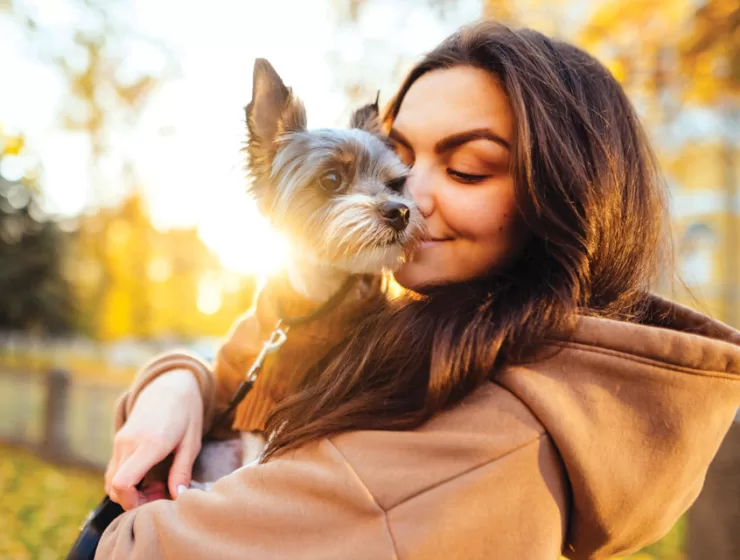 Unexpected & Unfathomable Puppy Love