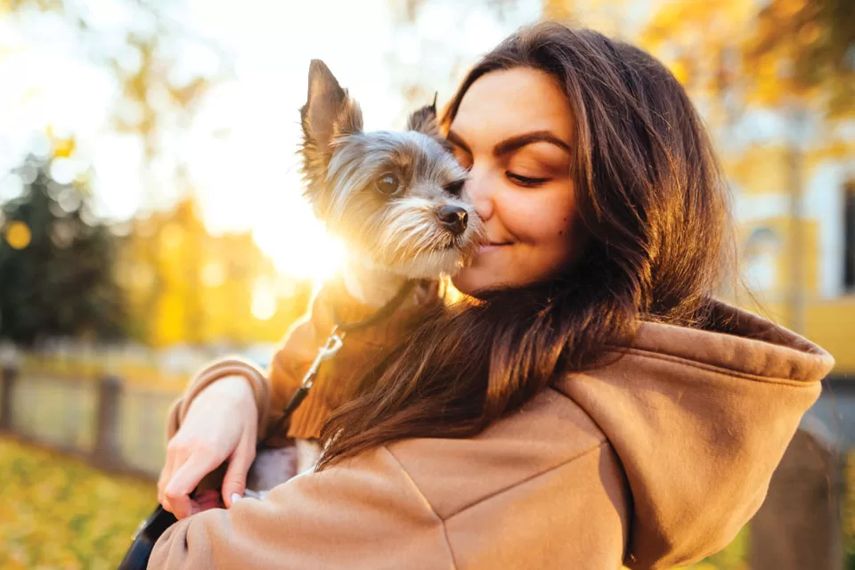 Unexpected & Unfathomable Puppy Love