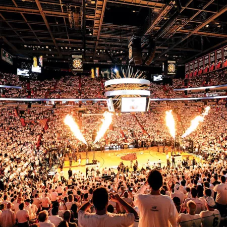 It's Time To Turn Up The Heat