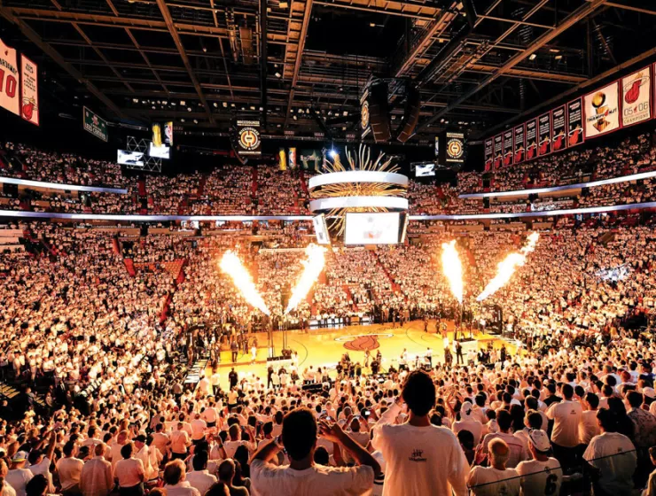 It's Time To Turn Up The Heat