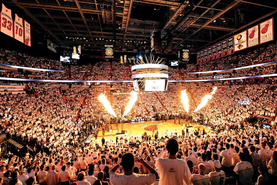 It's Time To Turn Up The Heat