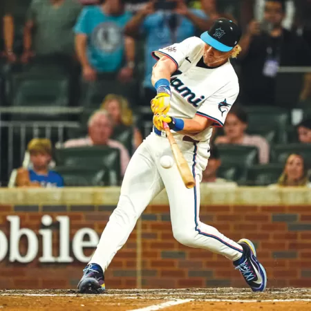 Win Or Lose The Marlins Are Having Fun As A Group