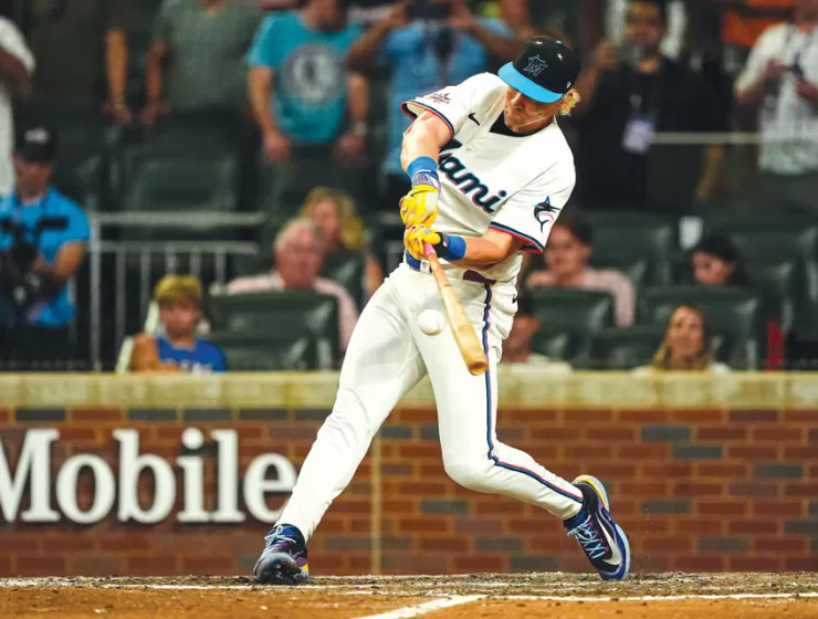 Win Or Lose The Marlins Are Having Fun As A Group