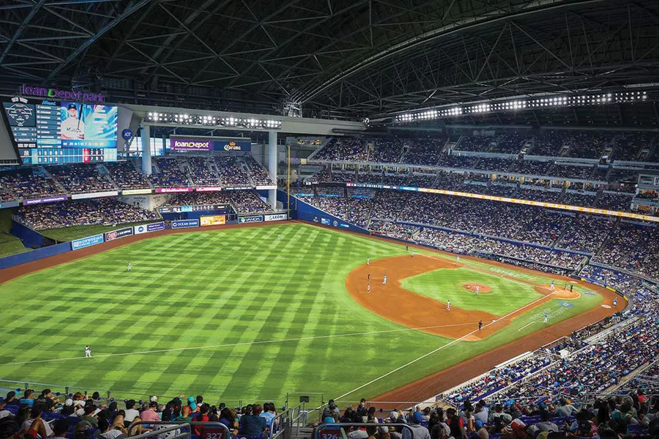 Win Or Lose The Marlins Are Having Fun As A Group