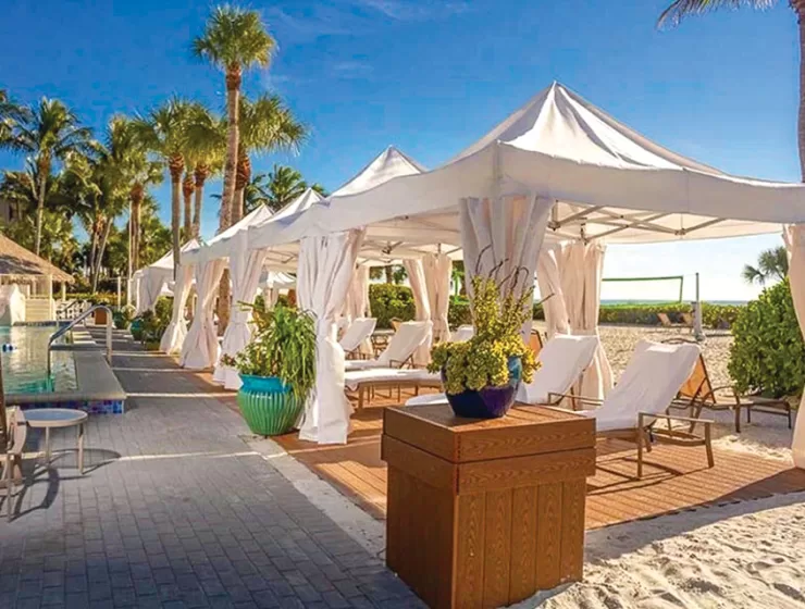 Sundial Beach Resort And Spa