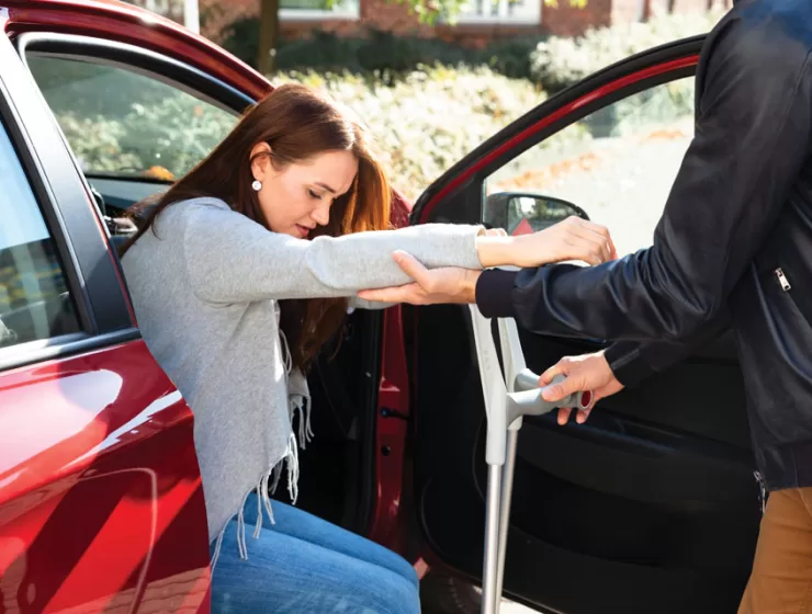 It Isn't Only Golfers Who Have A Handicap