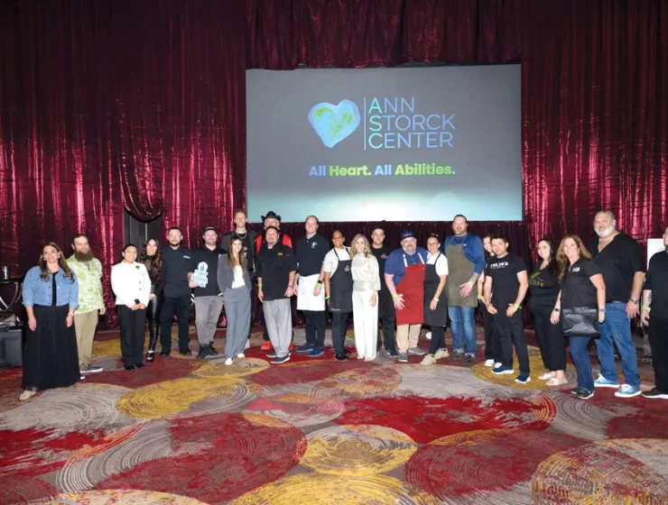 Ann Storck Center to Host 30th Annual Rockin’ Celebrity Chefs Event Presented by Seminole Hard Rock Hotel & Casino Hollywood
