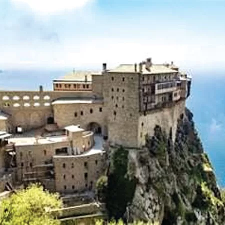 ArtServe Announces 2026 Calendar of Events - Journey To Mount Athos