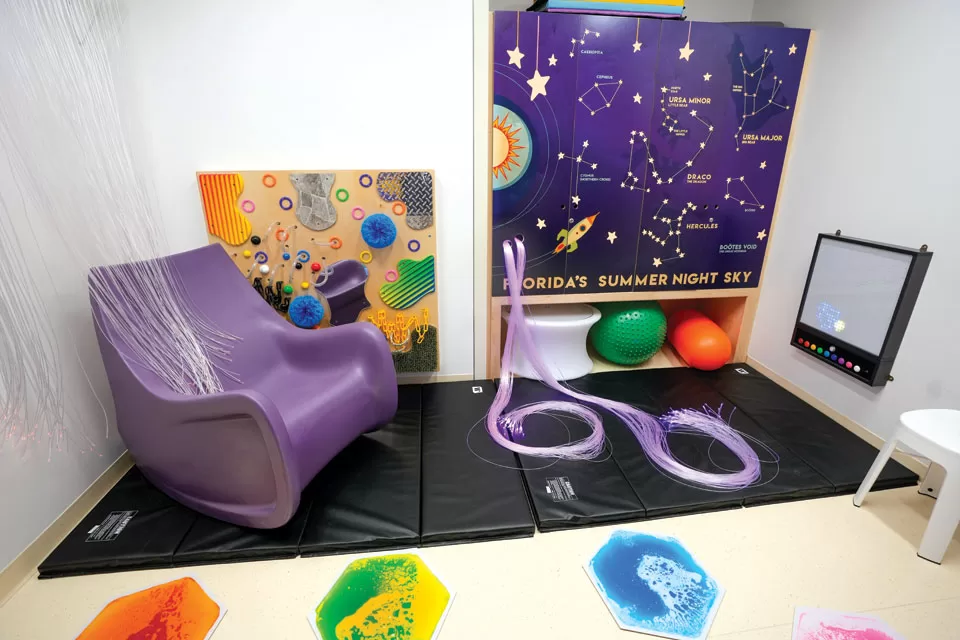 Joe DiMaggio Children’s Hospital Foundation Receives $15,000 Grant From The Toy Foundation™’s Play Fund™ To Support Children with Special Needs