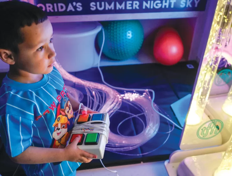 Joe DiMaggio Children’s Hospital Foundation Receives $15,000 Grant From The Toy Foundation™’s Play Fund™ To Support Children with Special Needs