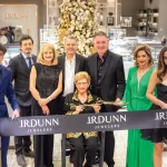 Mother-Son Duo Brings Late Founder’s Dream To Life As J.R. Dunn Jewelers Opens The Largest Independent Jewelry Store In South Florida