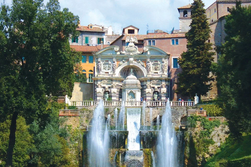 Villa d'Este Villa d'Este