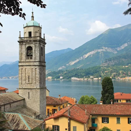 The Beauty Of Lake Como