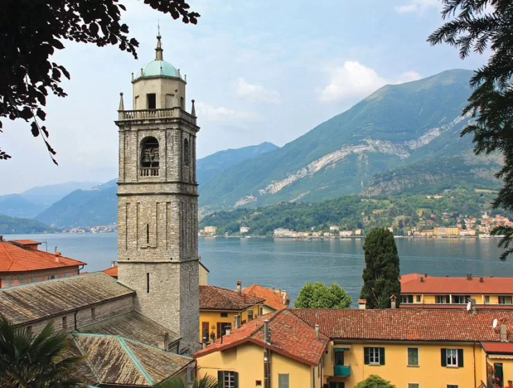 The Beauty Of Lake Como