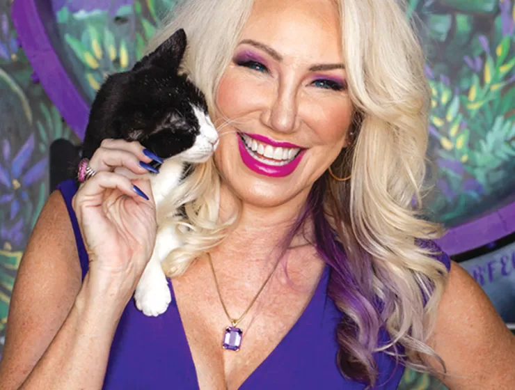 Purrr Adoption + Sanctuary Launches Year-End Sponsor-A-Cat Campaign With $250,000 Matching Grant