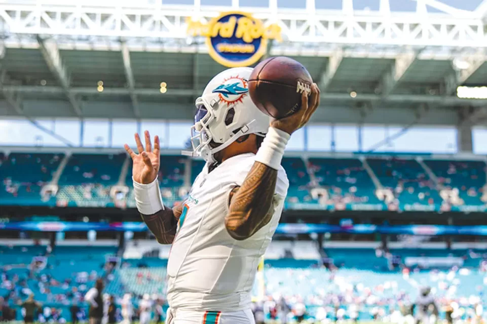 When The Spirit Departs Defeat Is Just Around The Corner