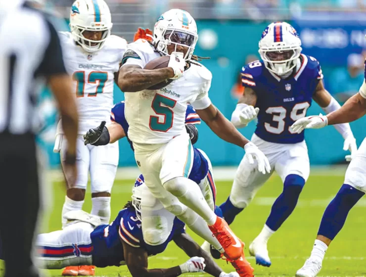 When The Spirit Departs Defeat Is Just Around The Corner