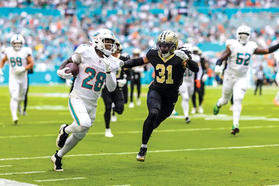 When The Spirit Departs Defeat Is Just Around The Corner