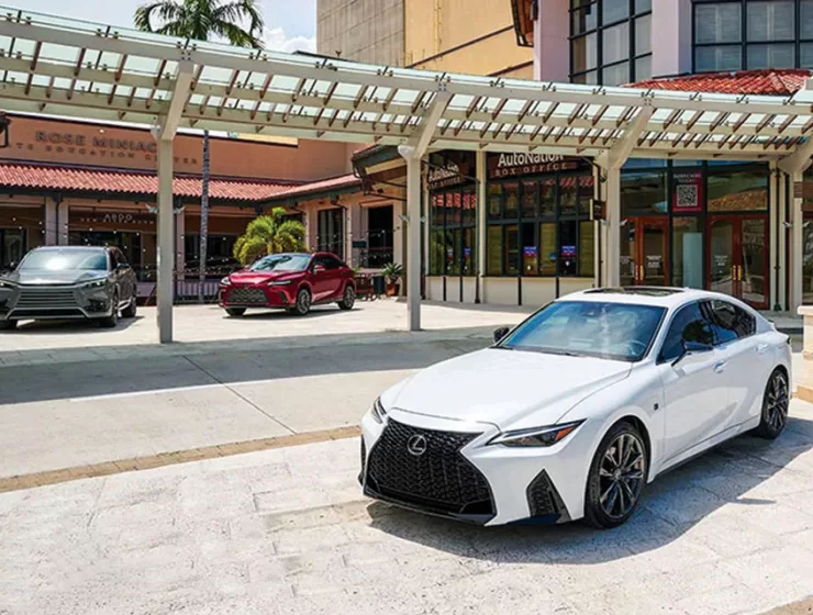 Miami-Fort Lauderdale Lexus Dealer Association Announced As The Official Automotive Partner Of The Broward Center For The Performing Arts