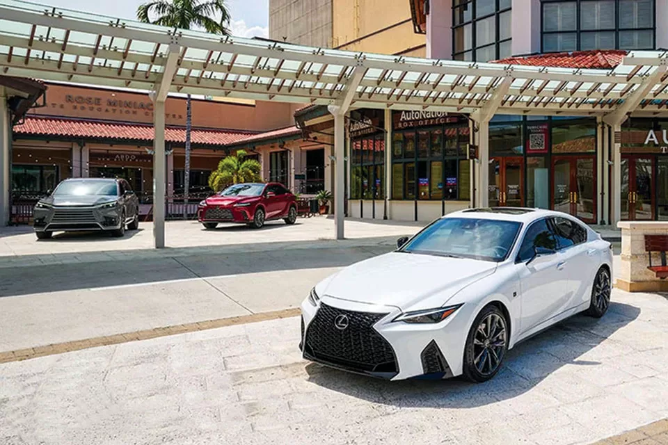 Miami-Fort Lauderdale Lexus Dealer Association Announced As The Official Automotive Partner Of The Broward Center For The Performing Arts Miami-Fort Lauderdale Lexus Dealer Association Announced As The Official Automotive Partner Of The Broward Center For The Performing Arts