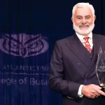 Craig Zinn, President And CEO Of Craig Zinn Automotive Group, Was Honored As Florida Atlantic University College Of Business 2025 Business Leader Of The Year