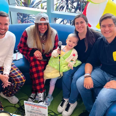 Joe DiMaggio Children’s Hospital Foundation Receives $15,000 Grant From The Toy Foundation™’s Play Fund™ To Support Children with Special Needs