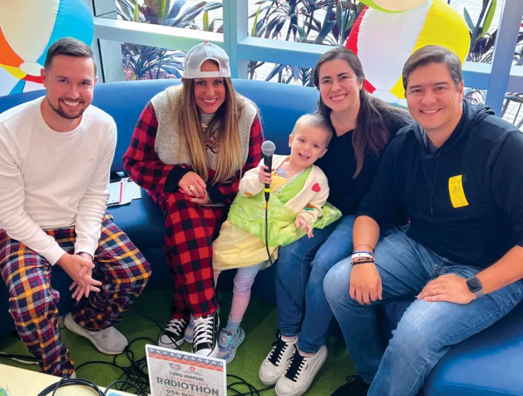 Joe DiMaggio Children’s Hospital Foundation Receives $15,000 Grant From The Toy Foundation™’s Play Fund™ To Support Children with Special Needs