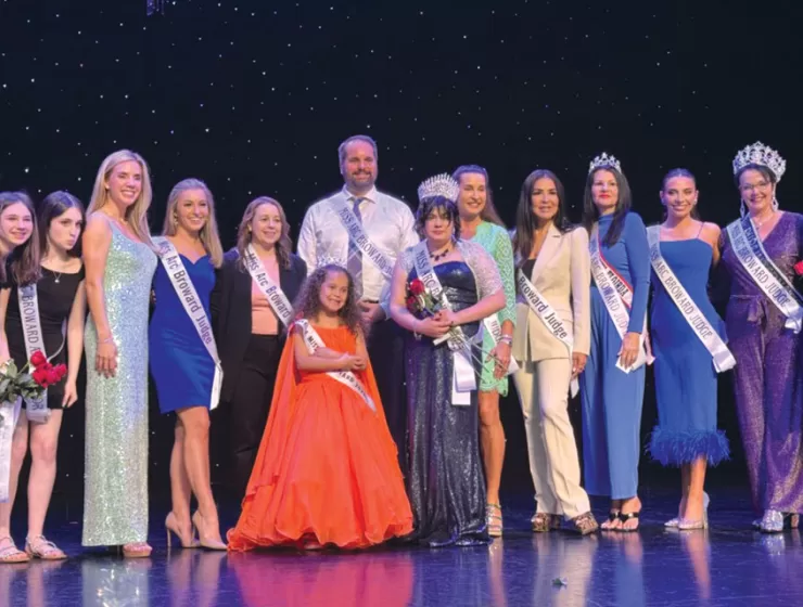 Miss Arc Broward Pageant Returns To The Parker To Celebrate