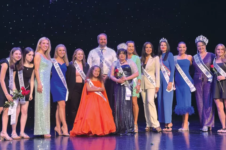 Miss Arc Broward Pageant Returns To The Parker To Celebrate Miss Arc Broward Pageant Returns To The Parker To Celebrate
