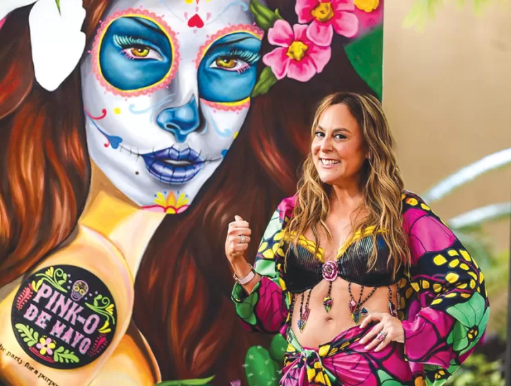 The PINK-O Charitable Foundation To Host Sixth Annual PINK-O De MAYO® “The Party For A Purpose”