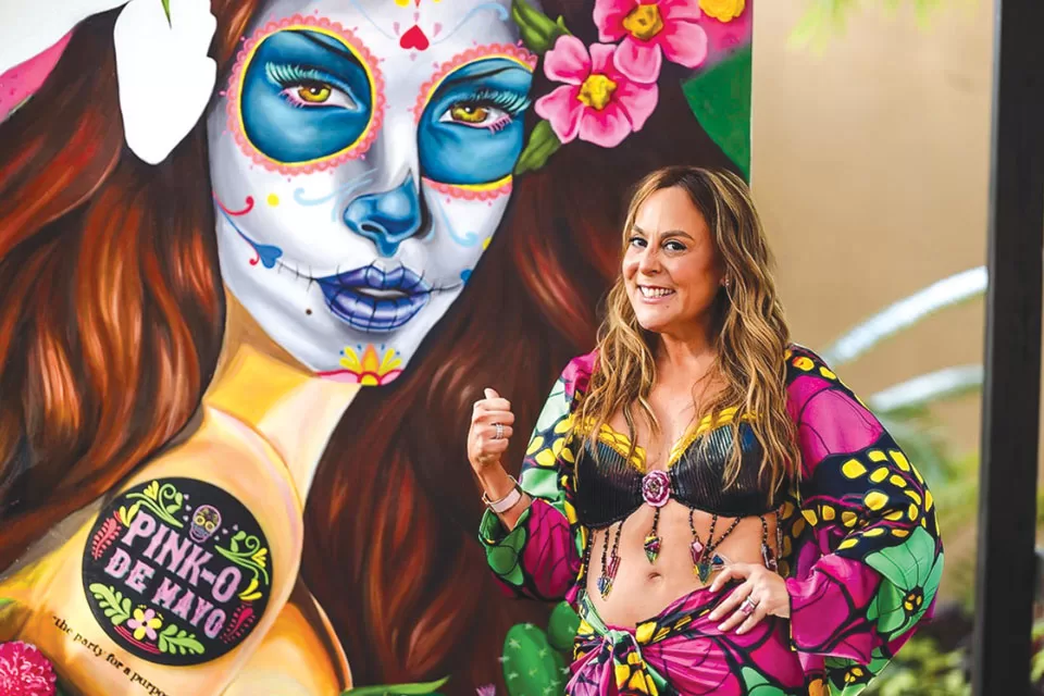 The PINK-O Charitable Foundation To Host Sixth Annual PINK-O De MAYO® “The Party For A Purpose”