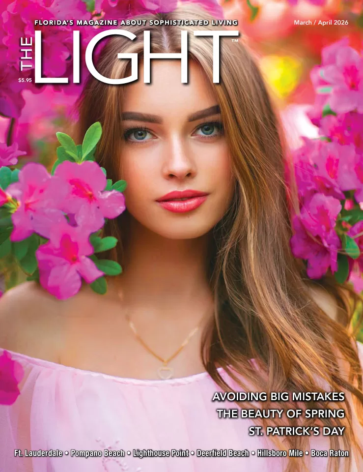 The Light Magazine - March-April 2026 Issue The Light Magazine - March-April 2026 Issue