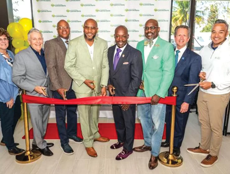 Community-Based Connections, Inc. Celebrates The Grand Opening Of Its First Palm Beach County Office Dedicated To Preserving And Sustaining Families
